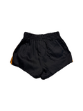 80s Adidas Shorts Sprinter Baumwolle Made In Yugoslavia Schwarz