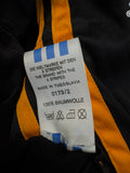 80s Adidas Shorts Sprinter Baumwolle Made In Yugoslavia Schwarz