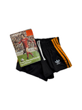80s Adidas Shorts Sprinter Baumwolle Made In Yugoslavia Schwarz