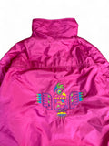 Vintage Puma Tracksuit 90s Damen Rosa (42) M