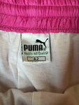Vintage Puma Tracksuit 90s Damen Rosa (42) M