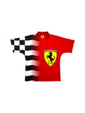 96/97 Ferrari Trikot Rot L