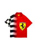 96/97 Ferrari Trikot Rot L