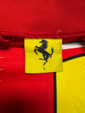 96/97 Ferrari Trikot Rot L