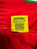 96/97 Ferrari Trikot Rot L