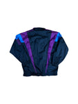 Vintage Adidas Tracksuit 90s Schwarz Lila (D8) L-XL