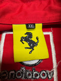 2005 Ferrari Racing Hemd Shell Vodafone Rot XXL