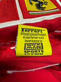 2005 Ferrari Racing Hemd Shell Vodafone Rot XXL