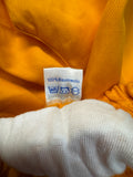 80s Adidas Shorts Sprinter Baumwolle Made In West Germany Orange