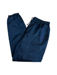 Vintage Adidas Tracksuit 90s Schwarz Lila (D8) L-XL