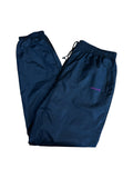 Vintage Adidas Tracksuit 90s Schwarz Lila (D8) L-XL