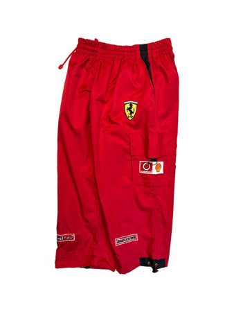 1999 Ferrari 3/4 Hose Bootleg Rot M-L