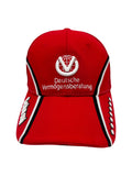 2009 Michael Schuhmacher Cap DVAG Rot One Size