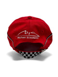 2009 Michael Schuhmacher Cap DVAG Rot One Size
