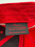 2009 Michael Schuhmacher Cap DVAG Rot One Size
