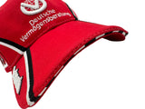 2009 Michael Schuhmacher Cap DVAG Rot One Size