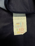 80s Adidas Sport Tanktop Made In Portugal Blau Rot