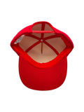 80s Ferrari Foam Cap Rot One Size