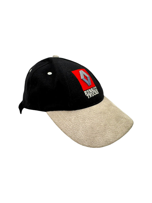 90s Renault Racing Cap Schwarz 58