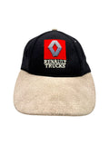 90s Renault Racing Cap Schwarz 58