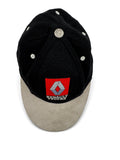 90s Renault Racing Cap Schwarz 58