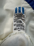 80s Adidas Shorts Nylon Glanz Sprinter Made In West Germany Weiß