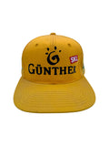 90s F1 Racing Cap Ralf Schuhmacher Deadstock Gelb One Size
