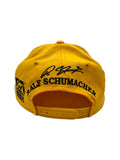90s F1 Racing Cap Ralf Schuhmacher Deadstock Gelb One Size
