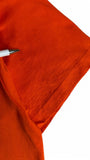 Vintage Screen Stars Shirt 90s "This Ones Barely Legal" Trego Junction Single Stitch Made In USA Orange XXL
