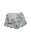 80s Adidas Shorts Nylon Glanz Sprinter Made In Yugoslavia Weiß