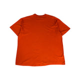 Vintage Screen Stars Shirt 90s "This Ones Barely Legal" Trego Junction Single Stitch Made In USA Orange XXL