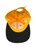 90s Motorsport Marketing Racing Cap Armin Pörnbacher Gelb One Size