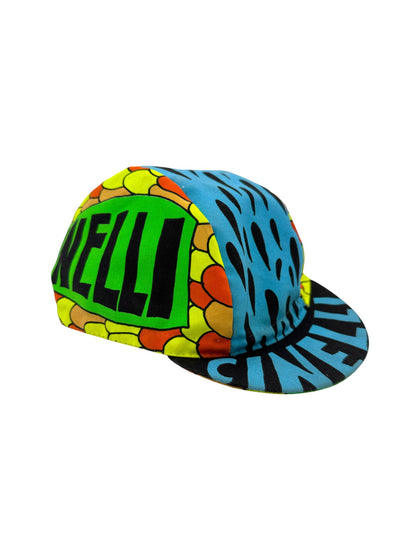 Cinelli Bike Kappe Bunt One Size