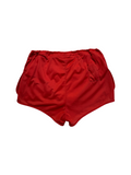 70s/80s Adidas Shorts Nylon Glanz Sprinter Rot
