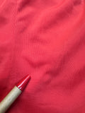 70s/80s Adidas Shorts Nylon Glanz Sprinter Rot