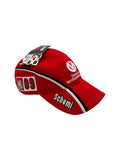 2009 Michael Schuhmacher Cap Deadstock DVAG Rot One Size
