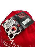 2009 Michael Schuhmacher Cap Deadstock DVAG Rot One Size