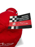 2009 Michael Schuhmacher Cap Deadstock DVAG Rot One Size
