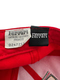 1999 Ferrari Logo Cap Rot One Size