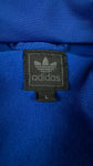 Adidas Sportjacke 2010 Retro Jamaica Edition Blau L