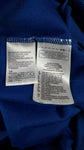 Adidas Sportjacke 2010 Retro Jamaica Edition Blau L