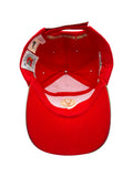 2001 Michael Schuhmacher Cap World Champion DVAG Deadstock Rot One Size