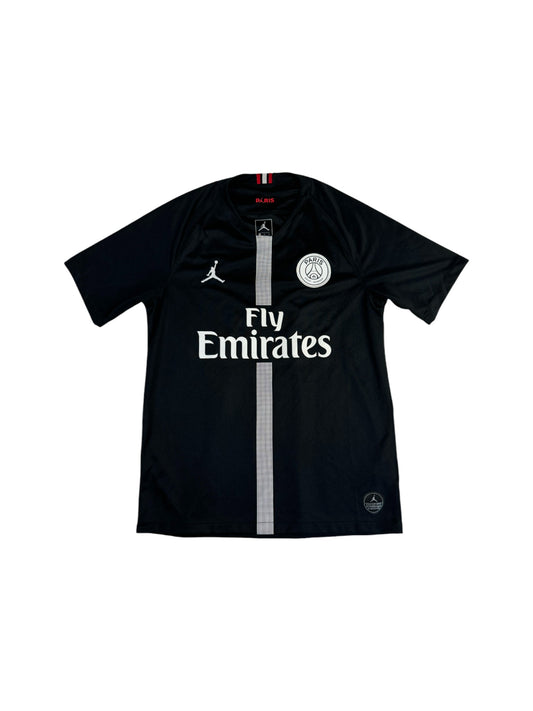 Jordan Trikot Paris St Germain 2018/19 Schwarz M