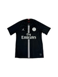 Jordan Trikot Paris St Germain 2018/19 Schwarz M
