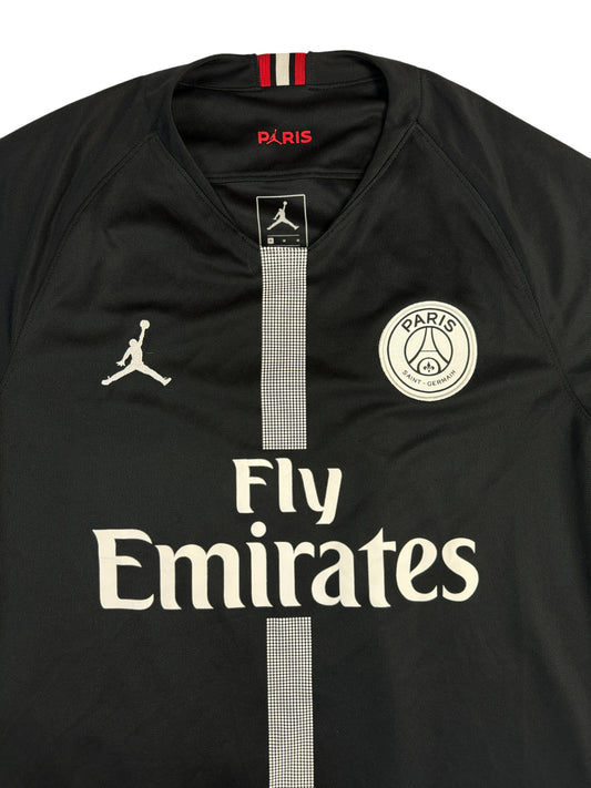 Jordan Trikot Paris St Germain 2018/19 Schwarz M