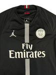 Jordan Trikot Paris St Germain 2018/19 Schwarz M