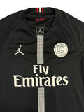 Jordan Trikot Paris St Germain 2018/19 Schwarz M