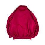 Vintage Adidas Sportjacke 90s Firebird Rosa D4 S-M
