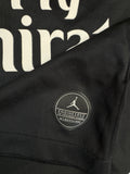 Jordan Trikot Paris St Germain 2018/19 Schwarz M