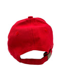 90s Ferrari Cap Canti Wine Rot One Size